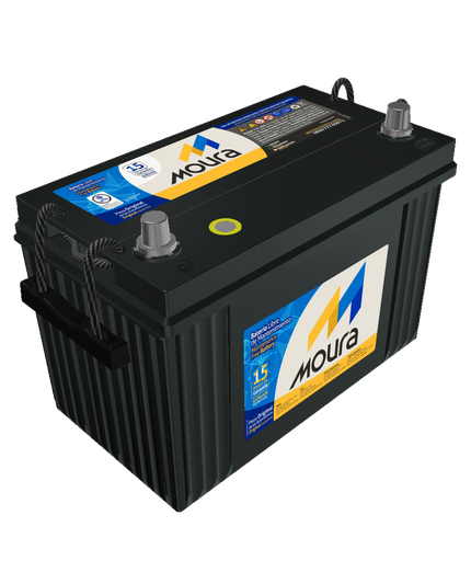 [ME810TI] Bateria Moura 27I-1100 15 Meses De Garantia