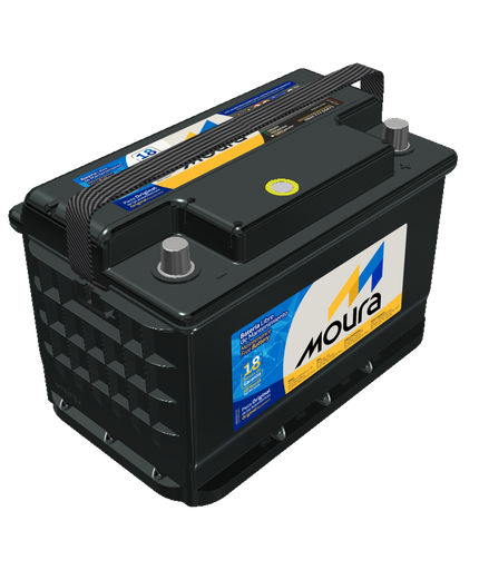 [ME640LD] Bateria Moura 48D-1000 18 Mesesde Garantia