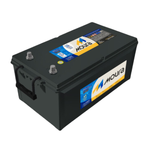 [ME1400PD] BATERIA MOURA 8D 220Ah