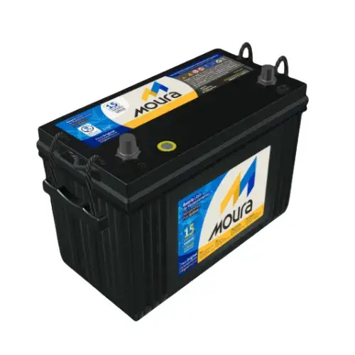 [ME880HS] BATERIA MOURA 30H-1100 1300Ah AGM