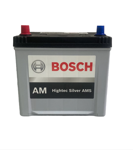 [0092S57168] Bateria Bosch Ams Hightec 1000 Amp- 70 Ah Caja 35I (1000-Ams-35-I) L 23,2 An 17,4 Al 22,5 Cm