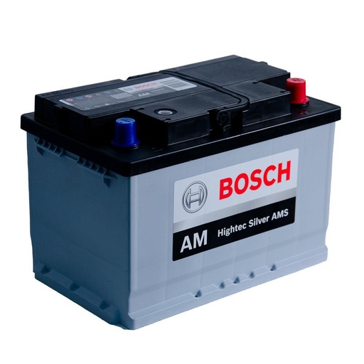 [0092S57176] Bateria Bosch Ams Hightec 1050 Amp- 60 Ah Caja 42D (1050-Ams-42-D) L 24,5 An 17,5 Al 17,5 Cm