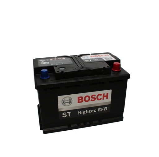 [0092S67113] Bateria Bosch Hightec Efb 1050 Amp- 70 Ah Ln3D (1050-Efb-Ln3-D) L 27,7 An 17,5 Al 19 Cm
