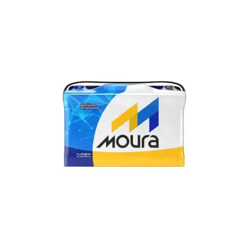 [ME310SR] BATERIA MOURA NS40D-600 18 MESESDE GARANTIA